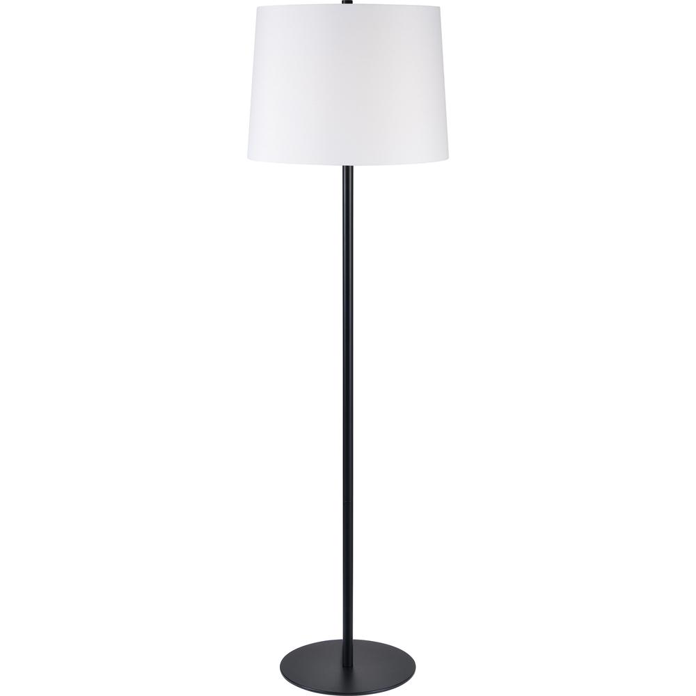 Nevin Rectangular Floor Lamp Floor Lamp. Picture 1