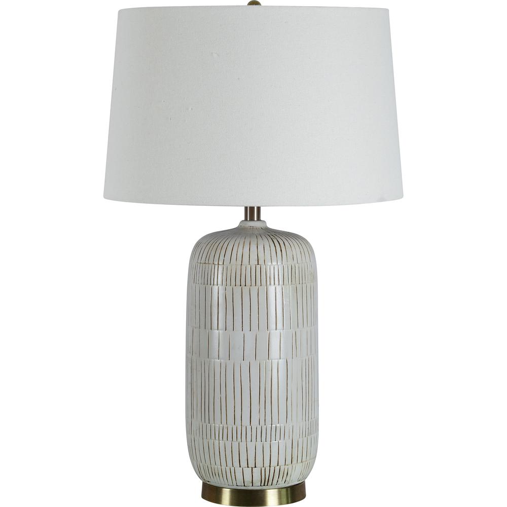 Pierce 1-Light 29" Table Lamp with Shade. Picture 4