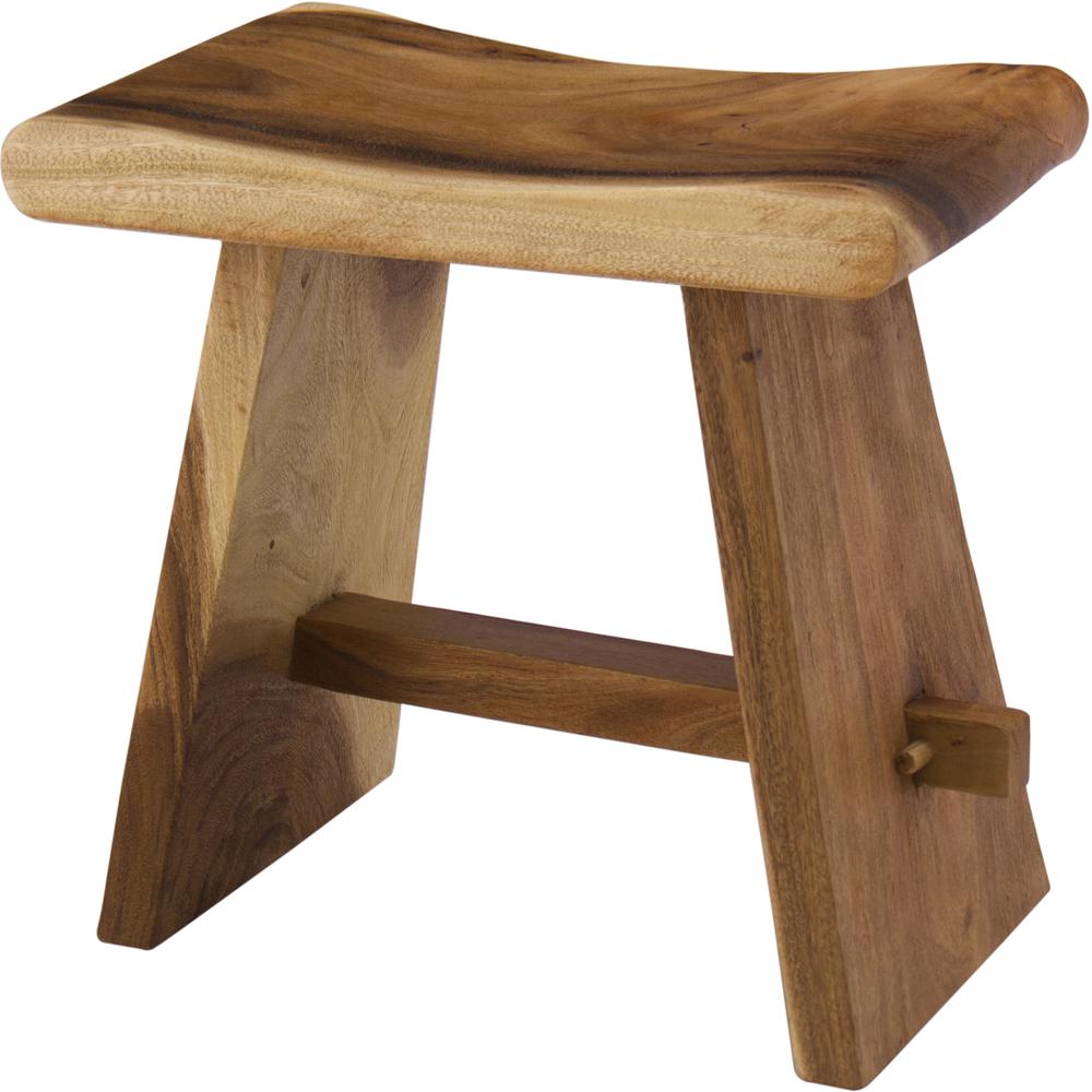 Forillon NATURAL STOOL. Picture 1