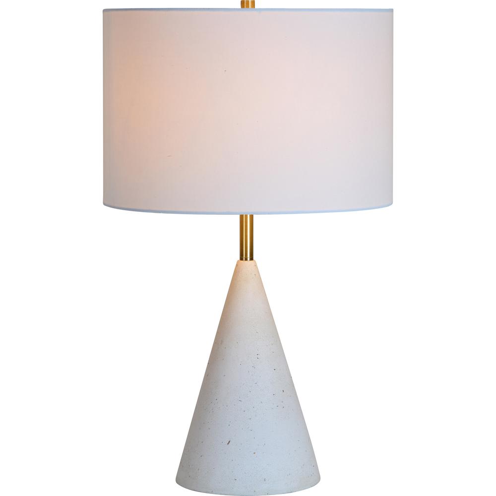 Cimeria 1-Light 25.5" Table Lamp with Shade. Picture 4