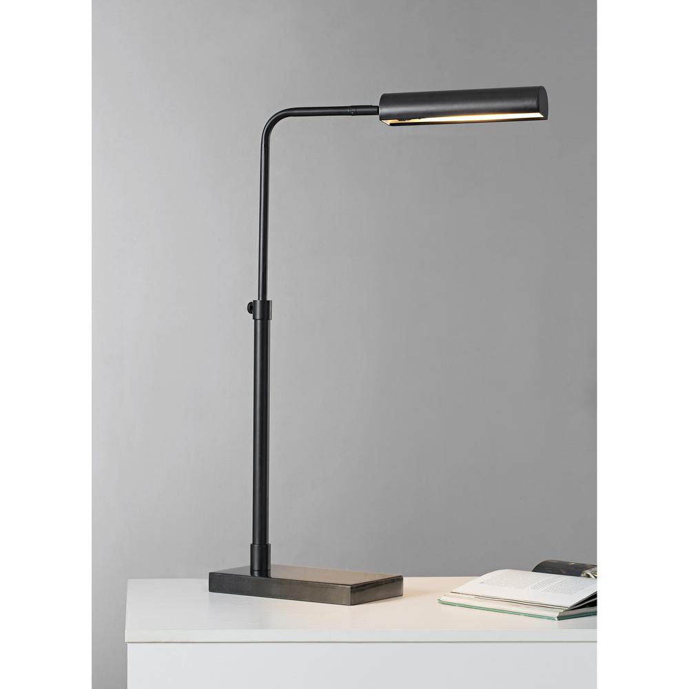Fabolia 1-Light 20" adjustable Table Lamp. Picture 6