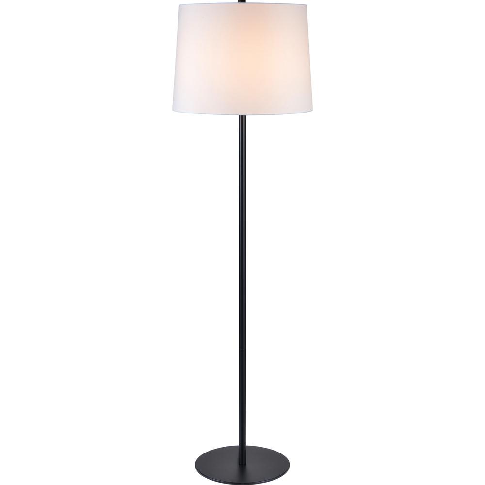Nevin Rectangular Floor Lamp Floor Lamp. Picture 3