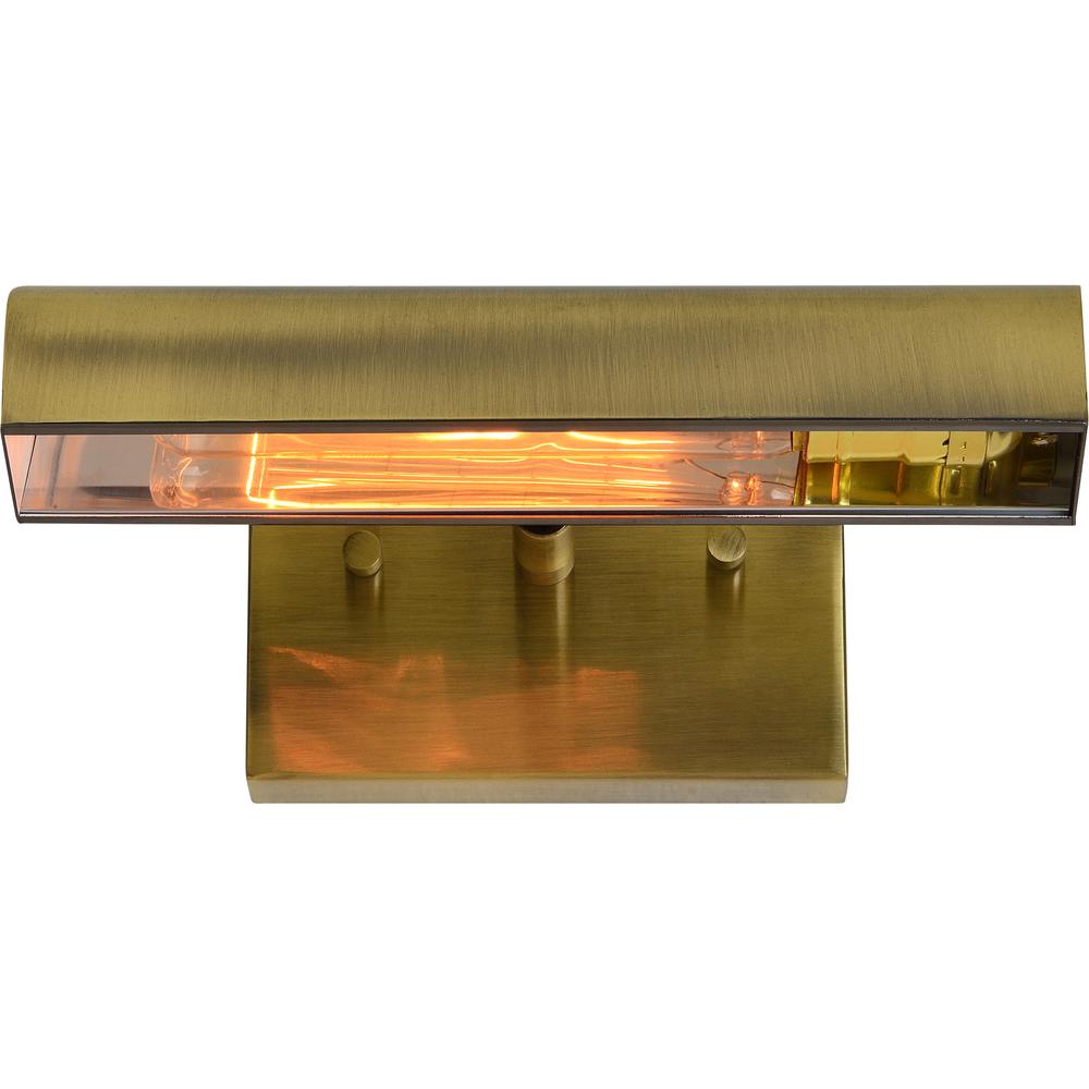 Yorker 1-Light Wall Sconce. Picture 1