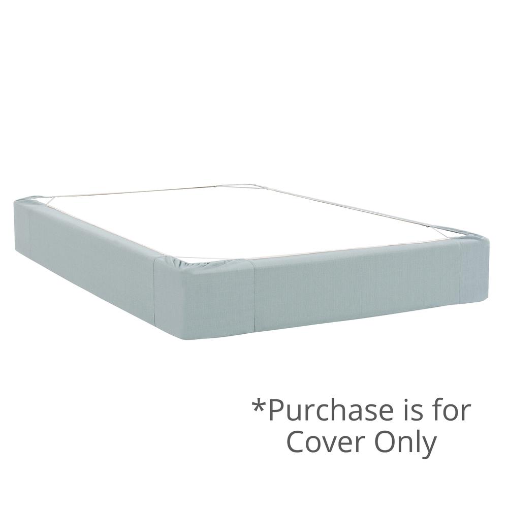 Sterling Breeze Queen Boxspring Cover. Picture 5