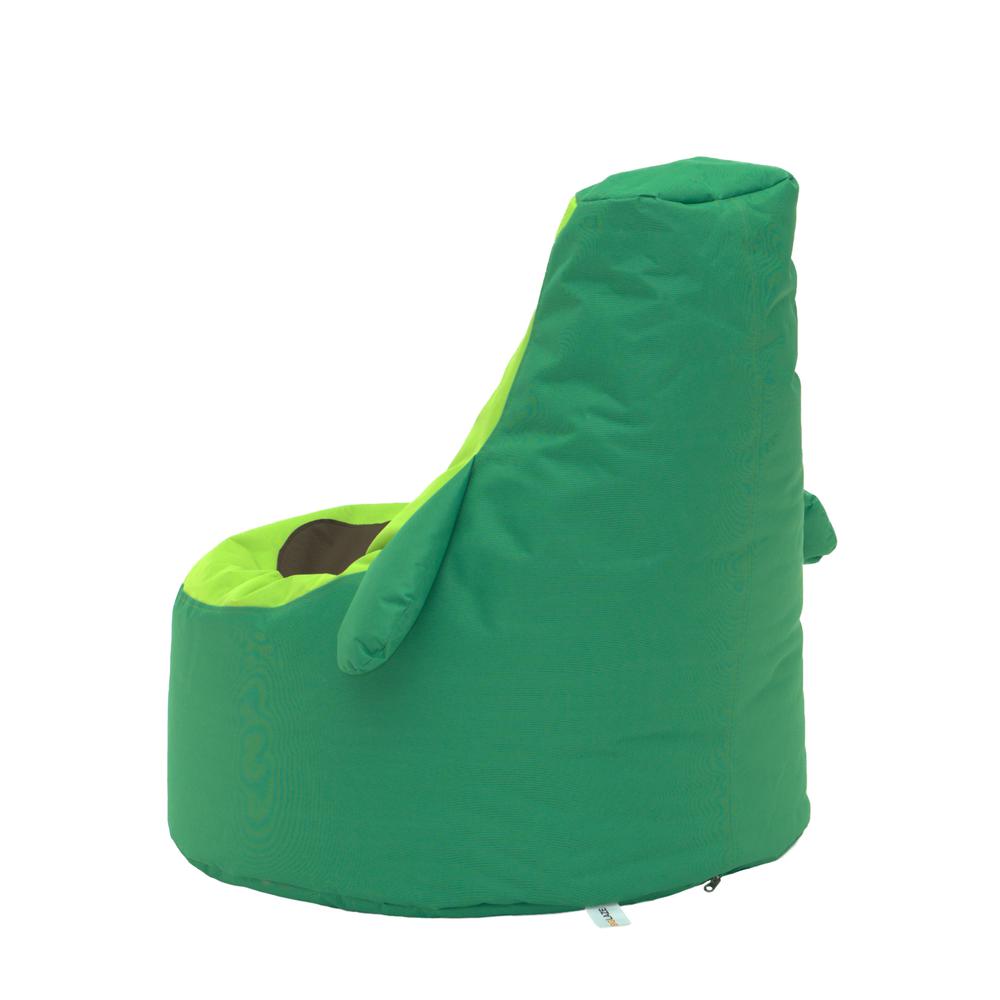 Avocado Kids Bean Bag Chair. Picture 8