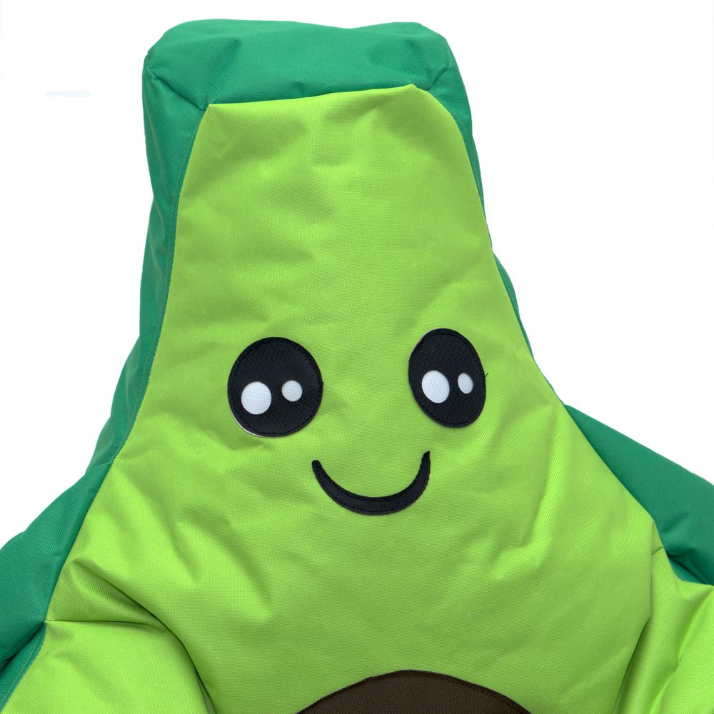 Avocado Kids Bean Bag Chair. Picture 11