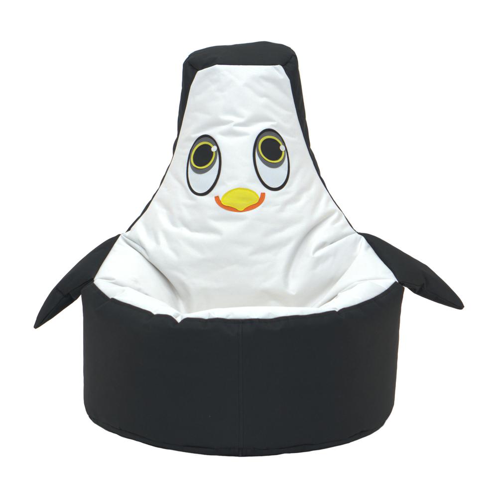Penguin Kids Bean Bag Chair. Picture 1