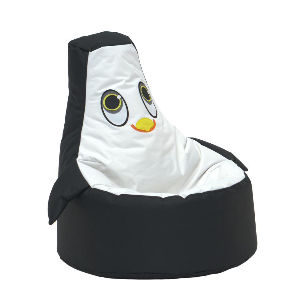 Penguin Kids Bean Bag Chair. Picture 4