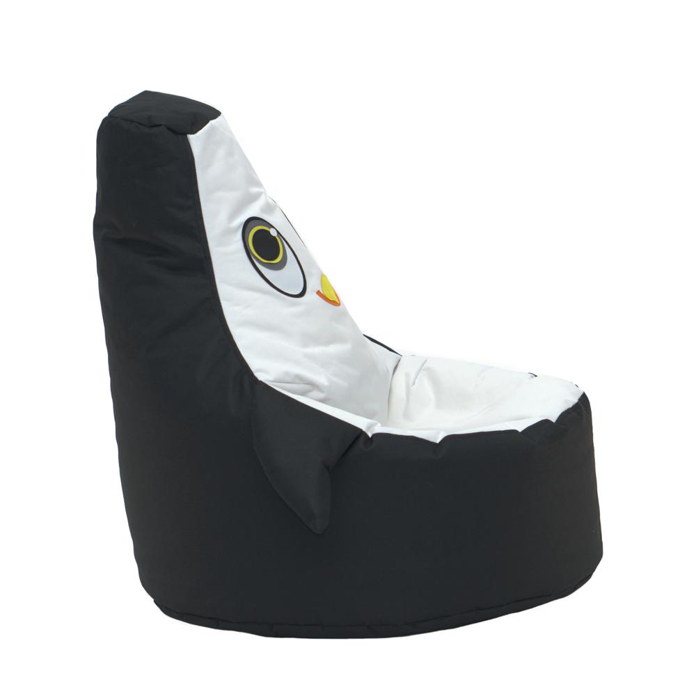 Penguin Kids Bean Bag Chair. Picture 5