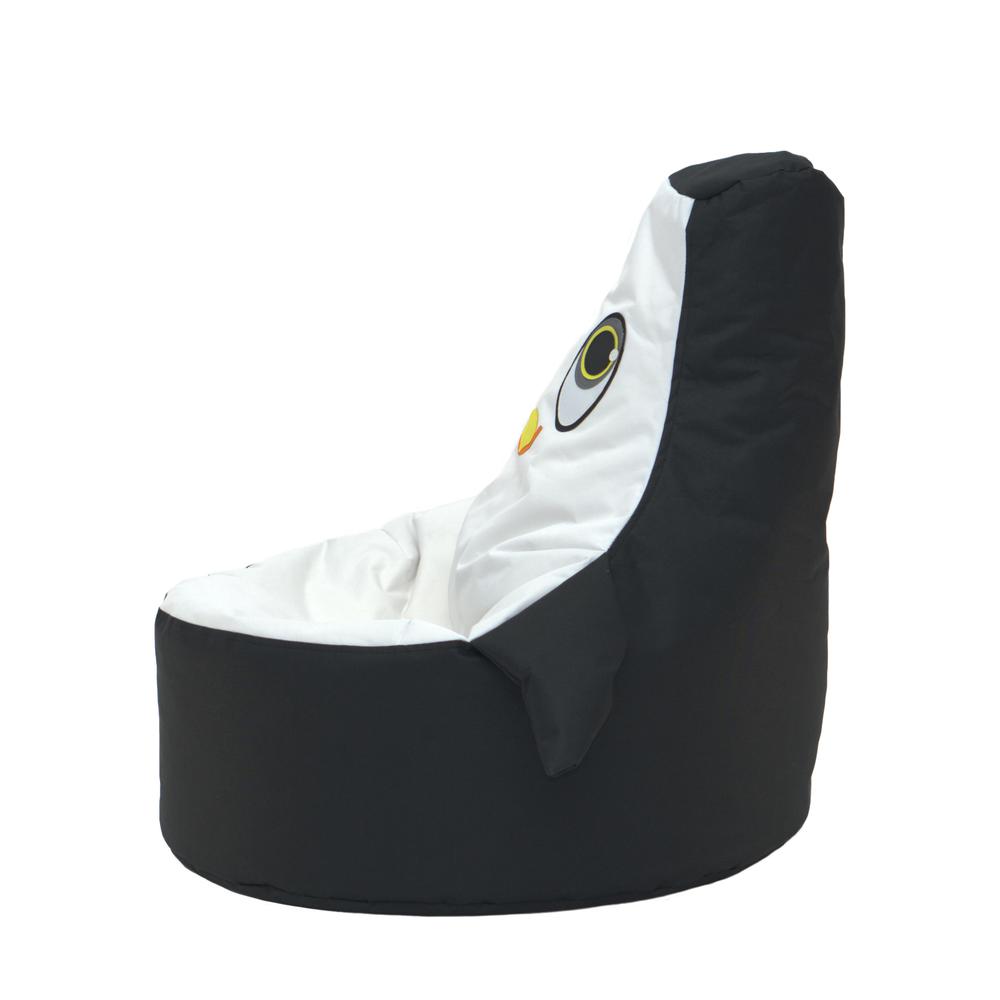 Penguin Kids Bean Bag Chair. Picture 9