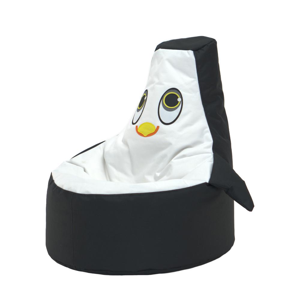 Penguin Kids Bean Bag Chair. Picture 10