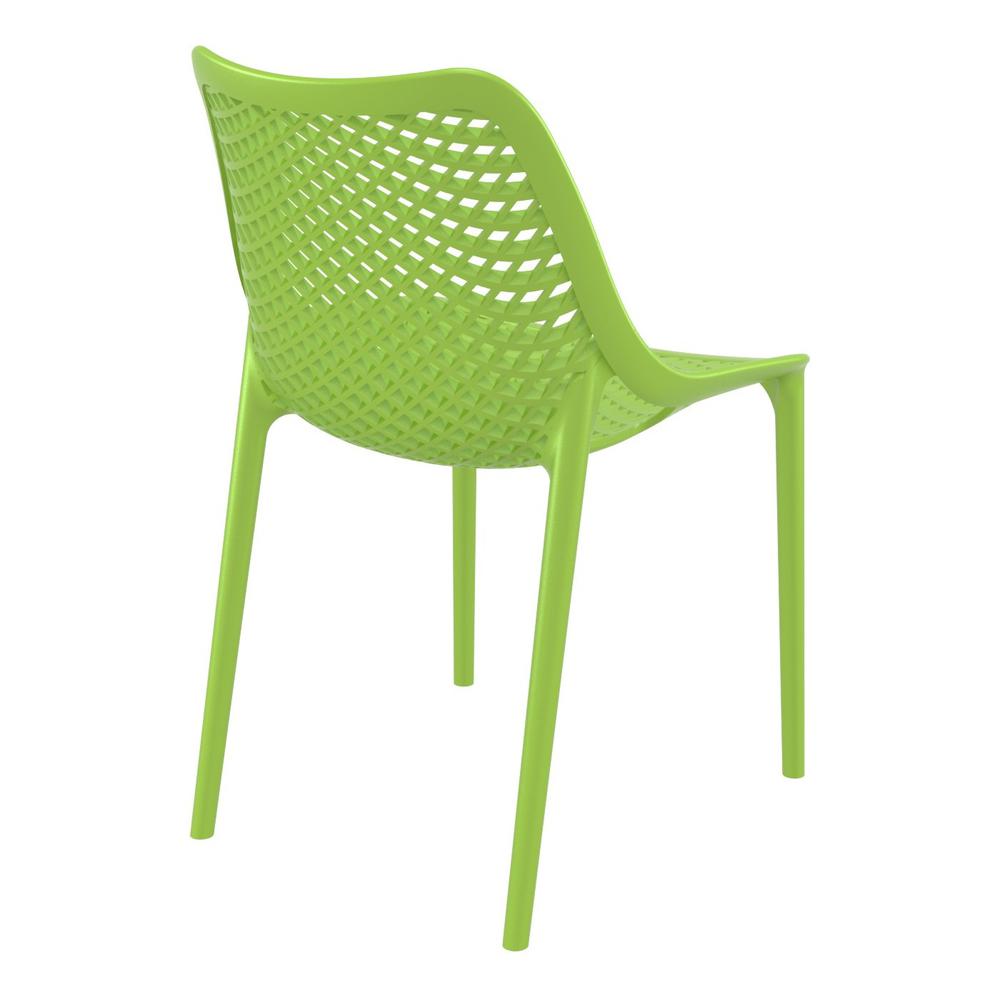 Outdoor Dining Chair, Set of 2, Tropical Green, Belen Kox. Picture 2