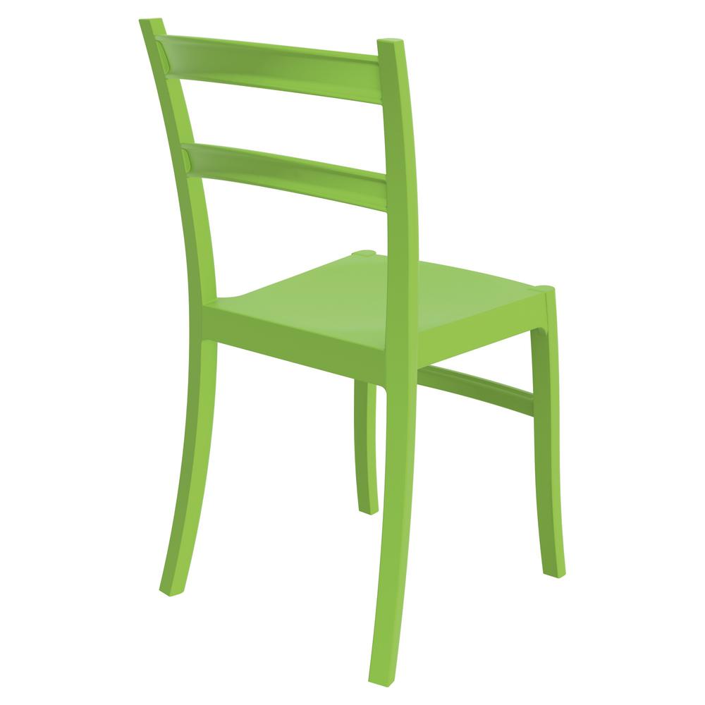 Tiffany Dining Chair Tropical Green, Set of 2. Picture 2
