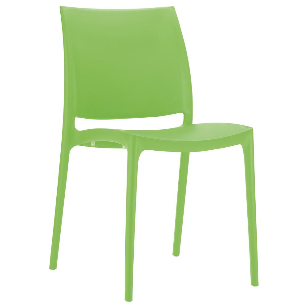 Dining Chair in Tropical Green - Set Of 2. The main picture.