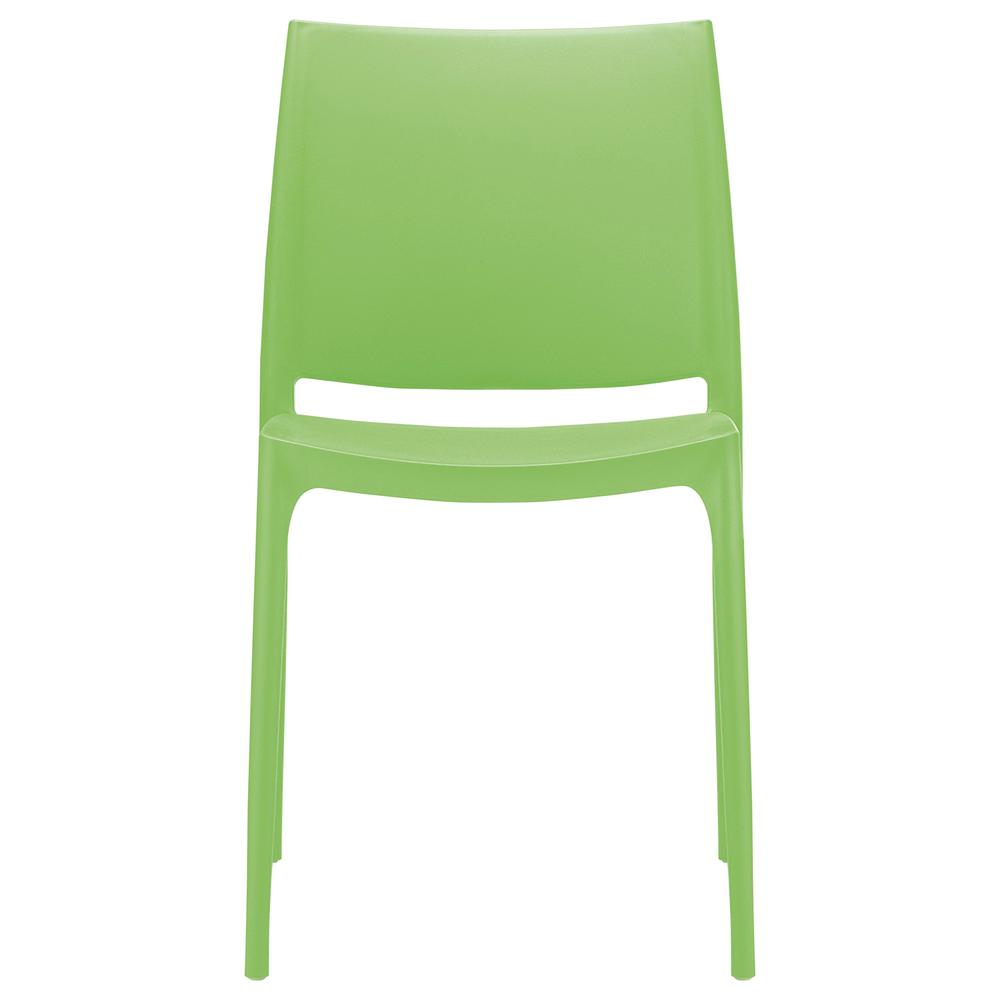 Dining Chair in Tropical Green - Set Of 2. Picture 2