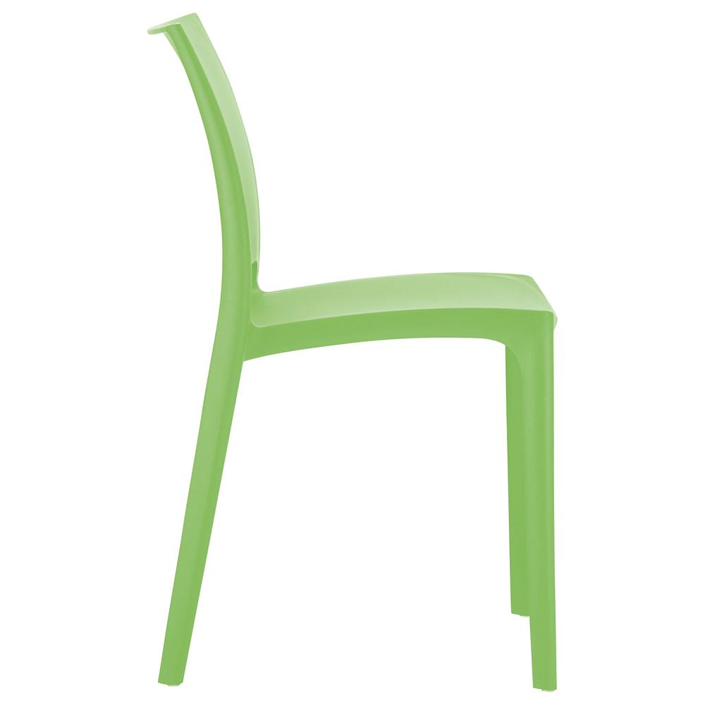 Dining Chair in Tropical Green - Set Of 2. Picture 4