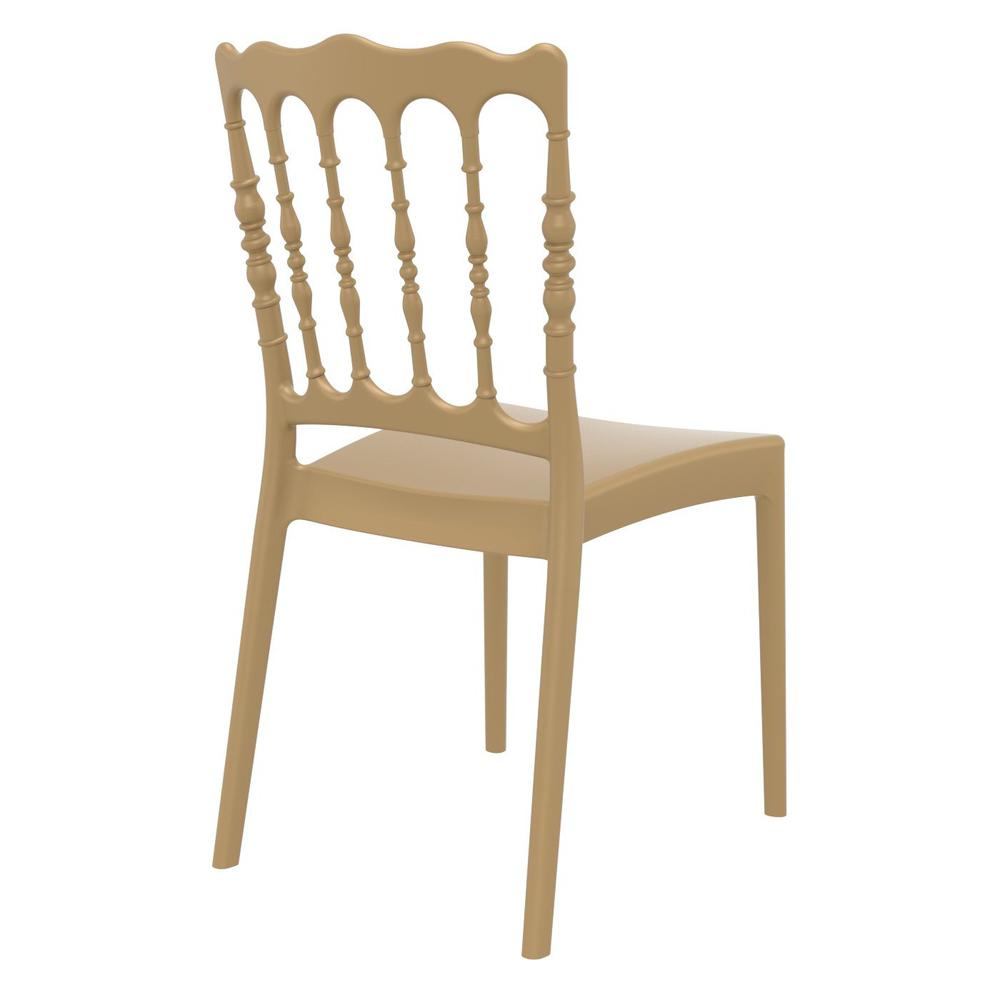 Dining Chair, Set of 2, Gold, Belen Kox. Picture 2