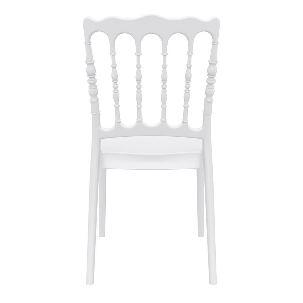 Dining Chair, Set of 2, White, Belen Kox. Picture 5