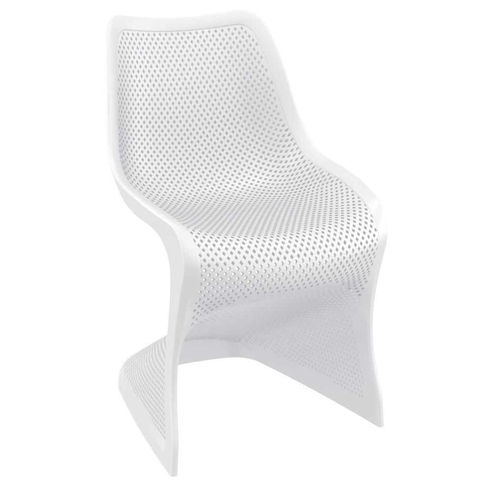 Bloom Dining Chair White, Set of 2. Picture 1