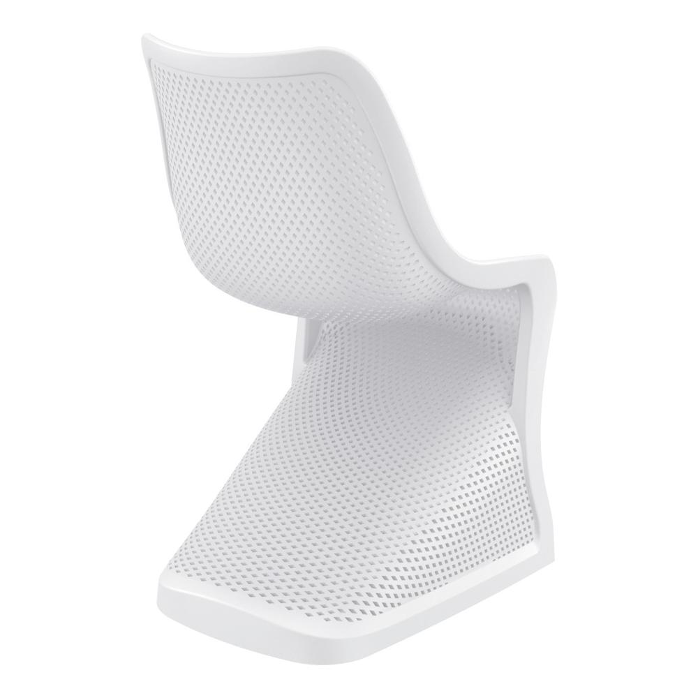 Bloom Dining Chair White, Set of 2. Picture 5