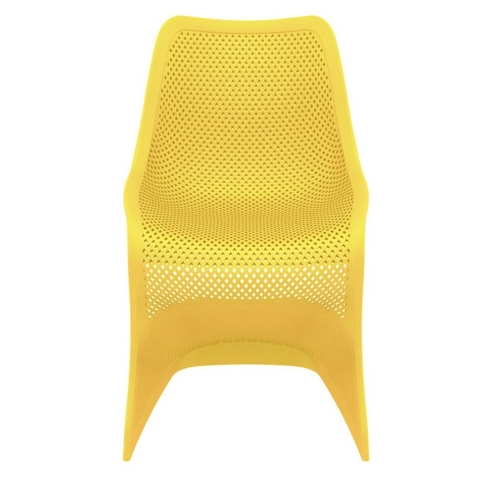 Bloom Dining Chair Yellow, set of 2. Picture 3