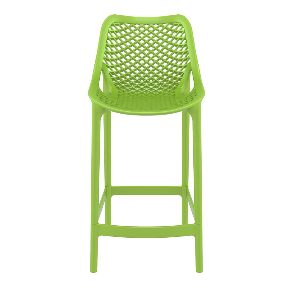 Air Counter Stool Tropical Green, Set of 2. Picture 3