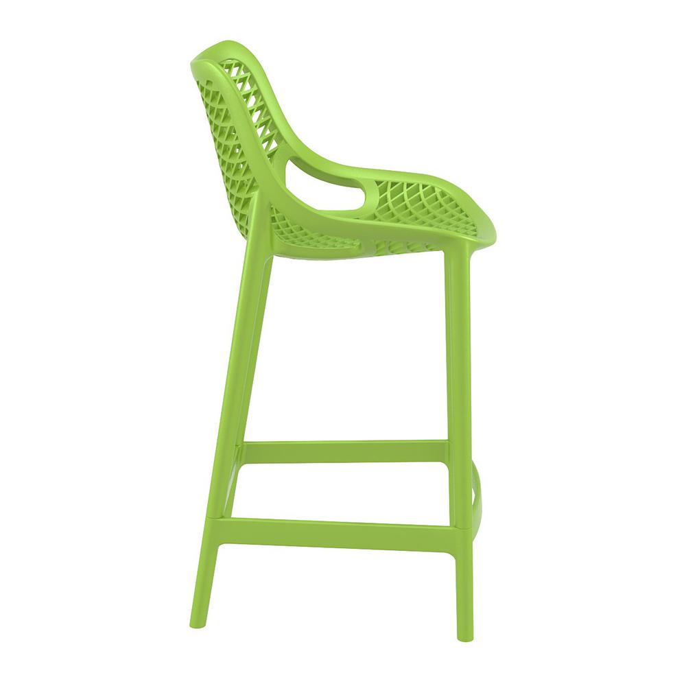 Air Counter Stool Tropical Green, Set of 2. Picture 4