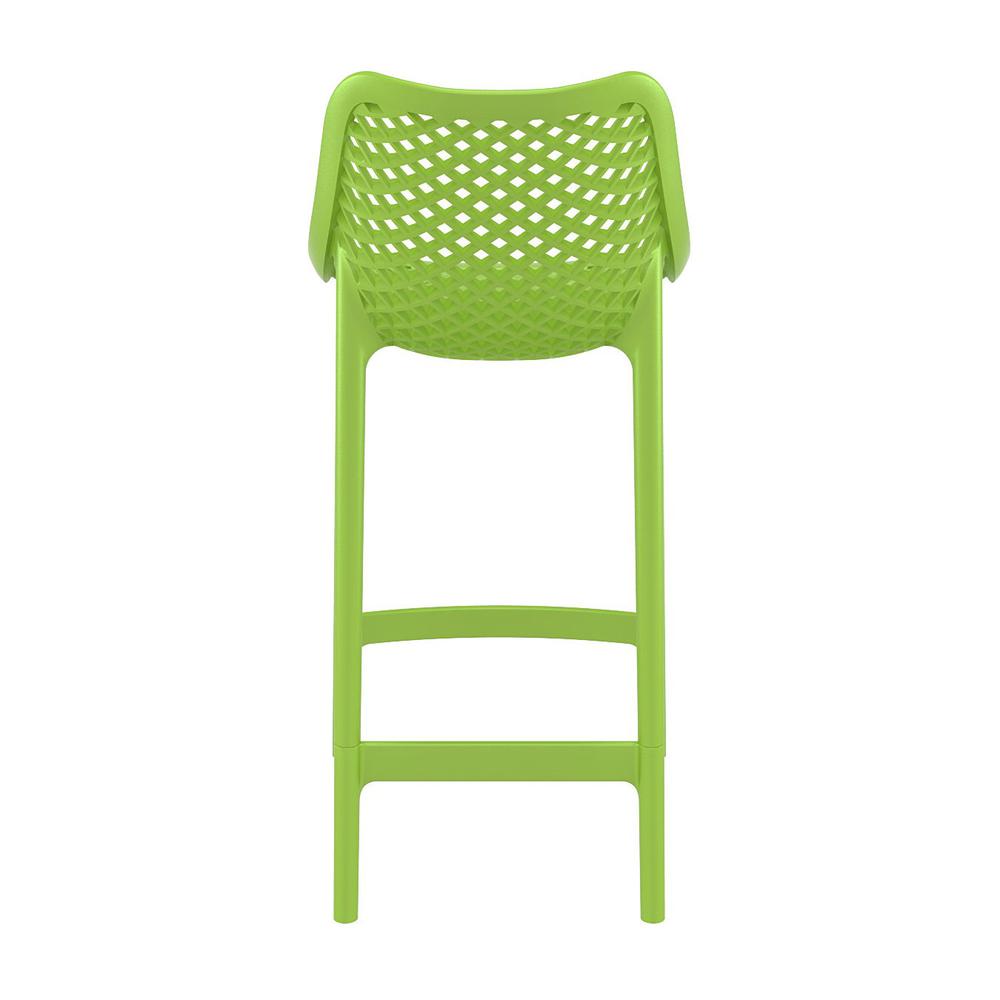 Air Counter Stool Tropical Green, Set of 2. Picture 5