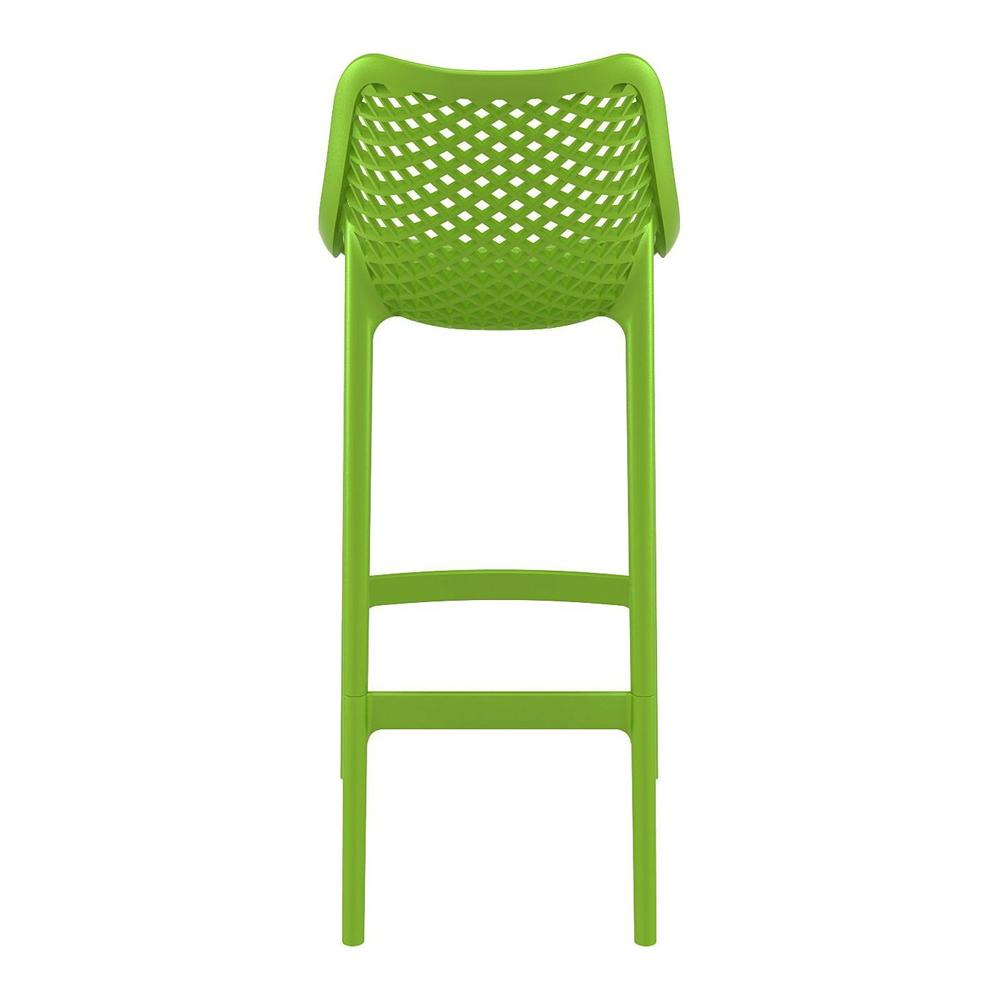 Air Bar Stool Tropical Green, Set of 2. Picture 5