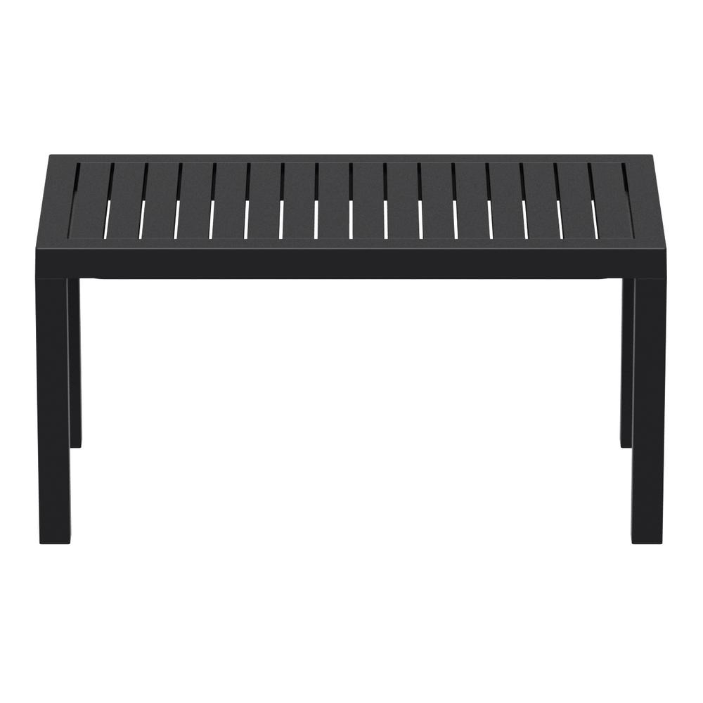 Rectangle Coffee Table, Black, Belen Kox. Picture 2