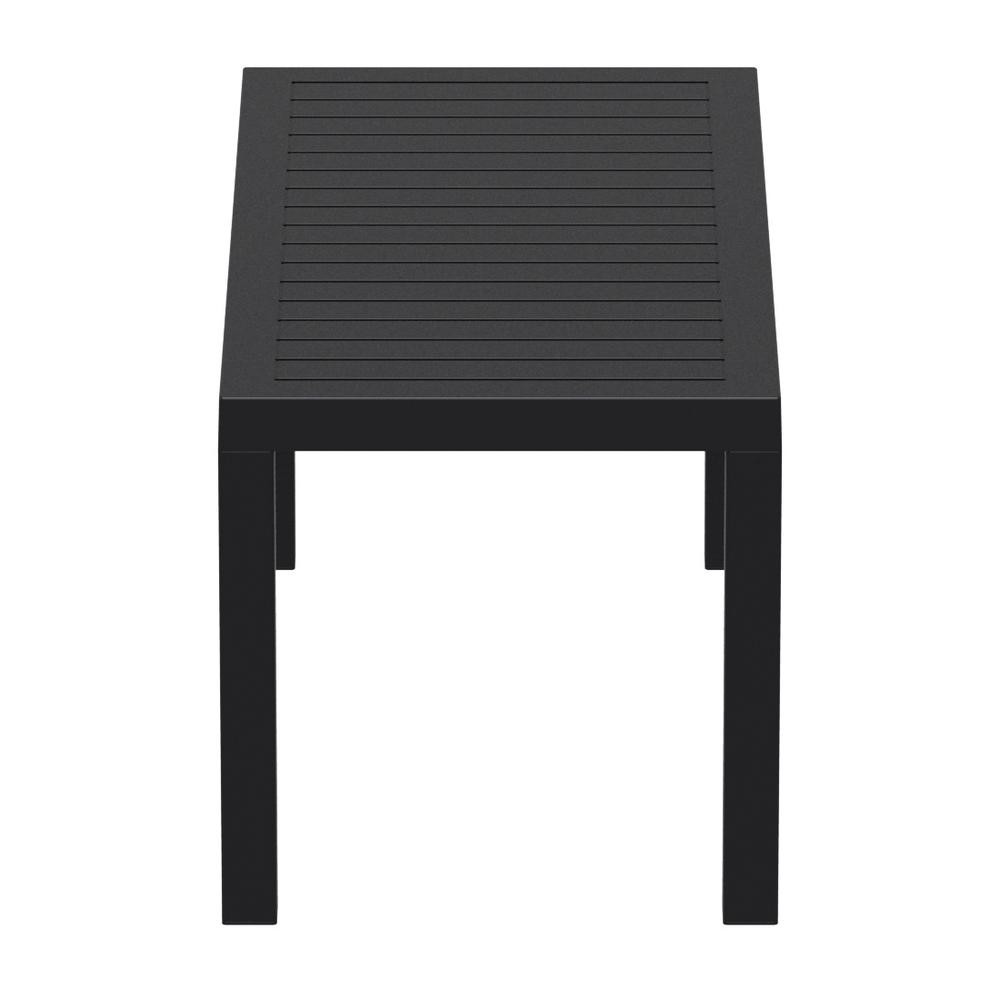 Rectangle Coffee Table, Black, Belen Kox. Picture 3