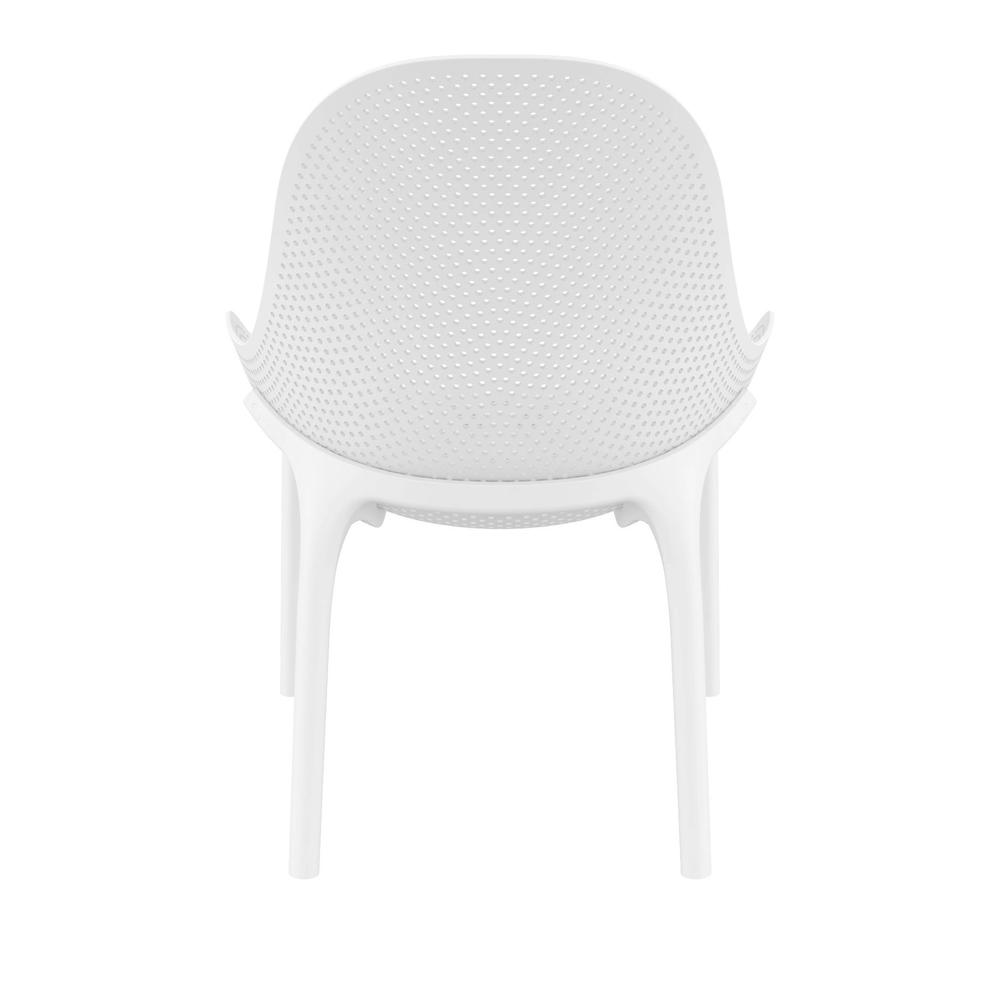 Sky Lounge Chair White, set of 2. Picture 6