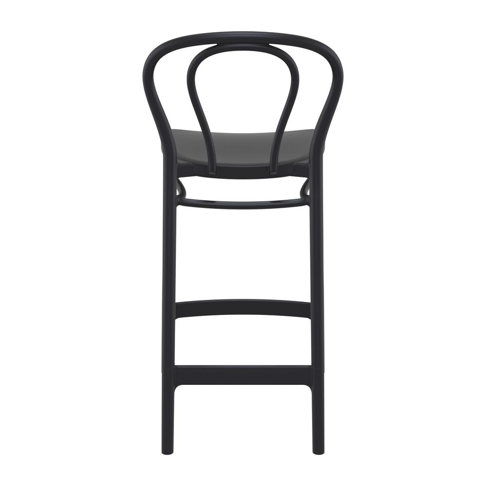 Victor Counter Stool Black, Set of 2. Picture 5