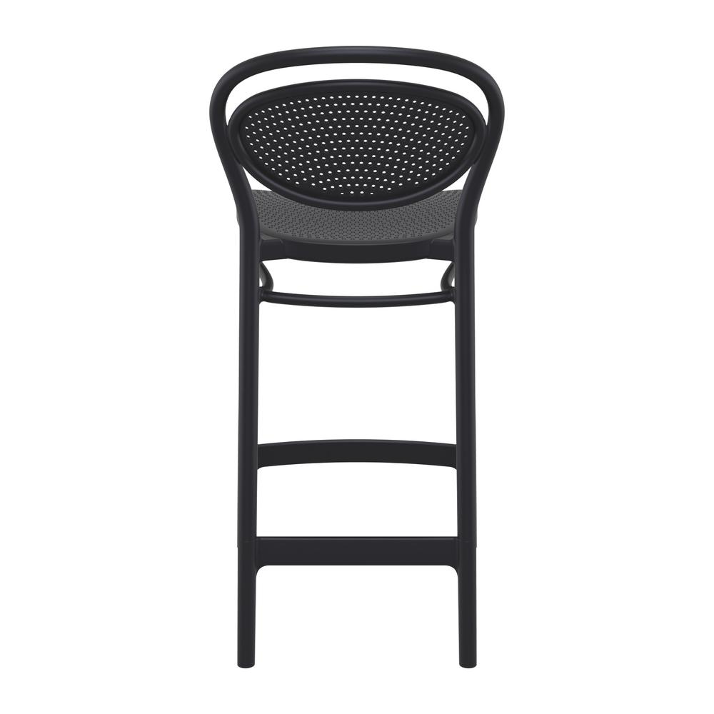 Marcel Counter Stool Black, Set of 2. Picture 5