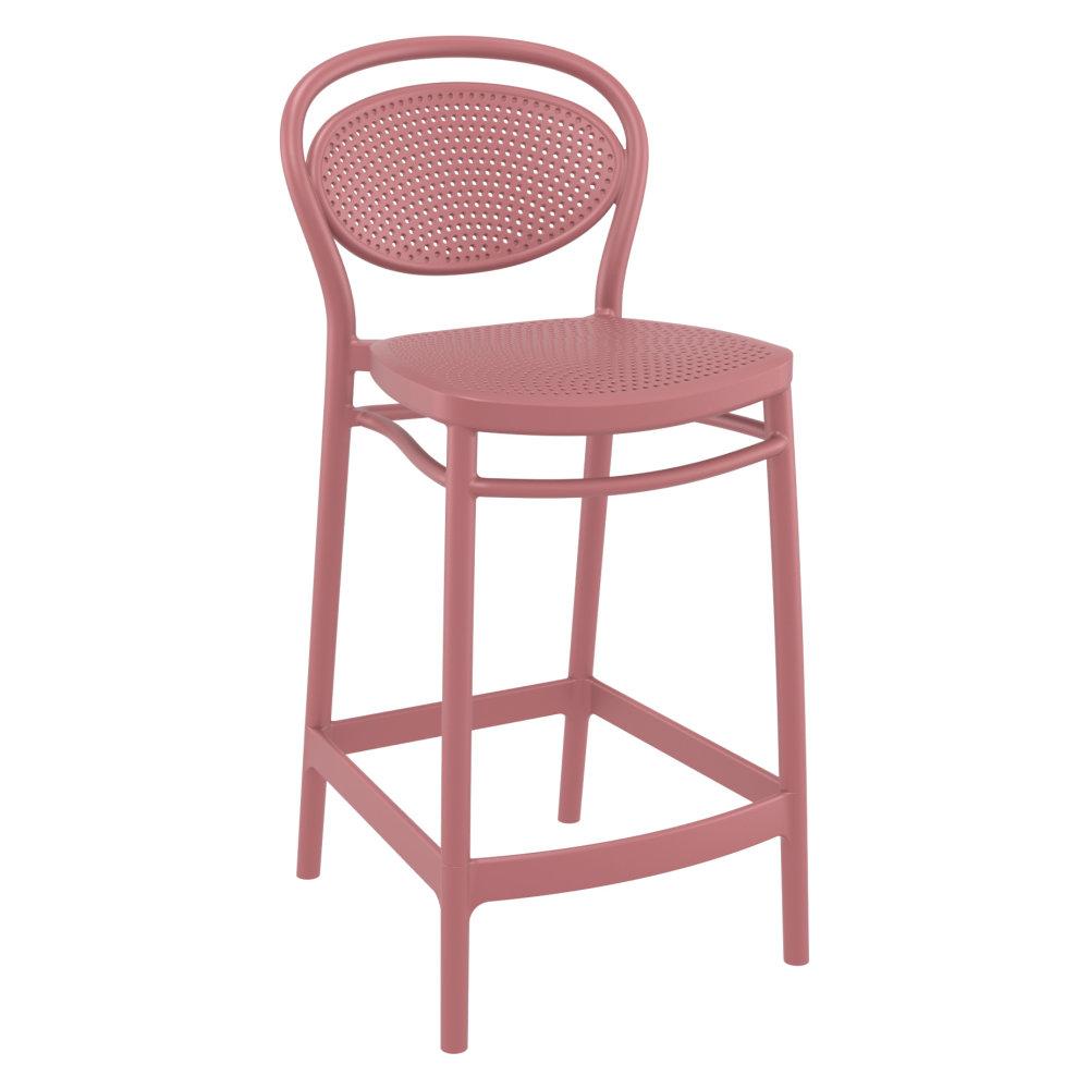 Marcel Counter Stool Marsala. Picture 1