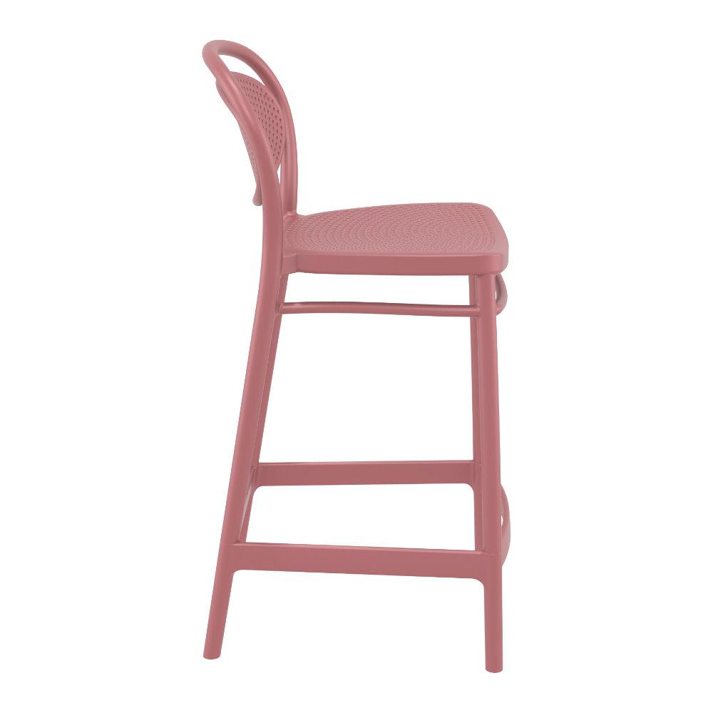 Marcel Counter Stool Marsala. Picture 3