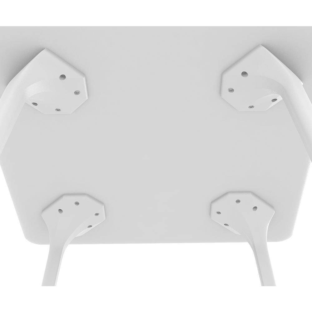 Square Table, White, Belen Kox. Picture 16
