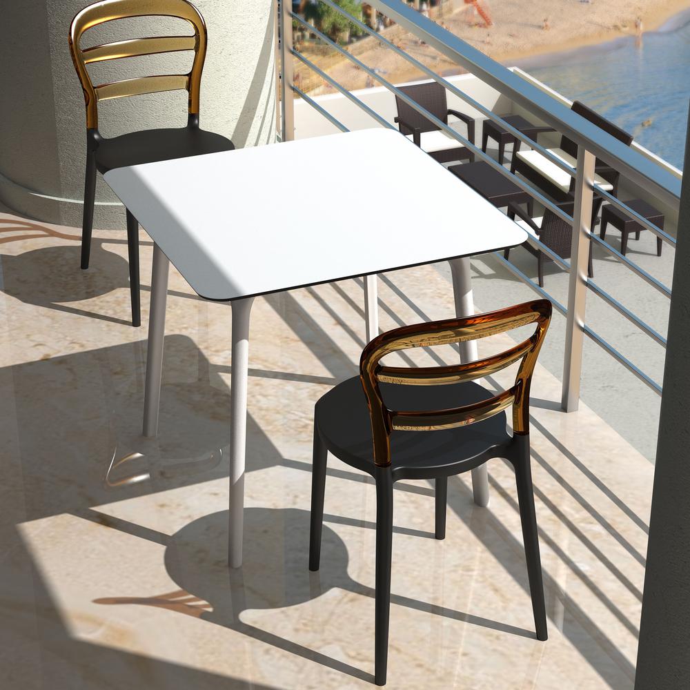 Square Table, White, Belen Kox. Picture 19