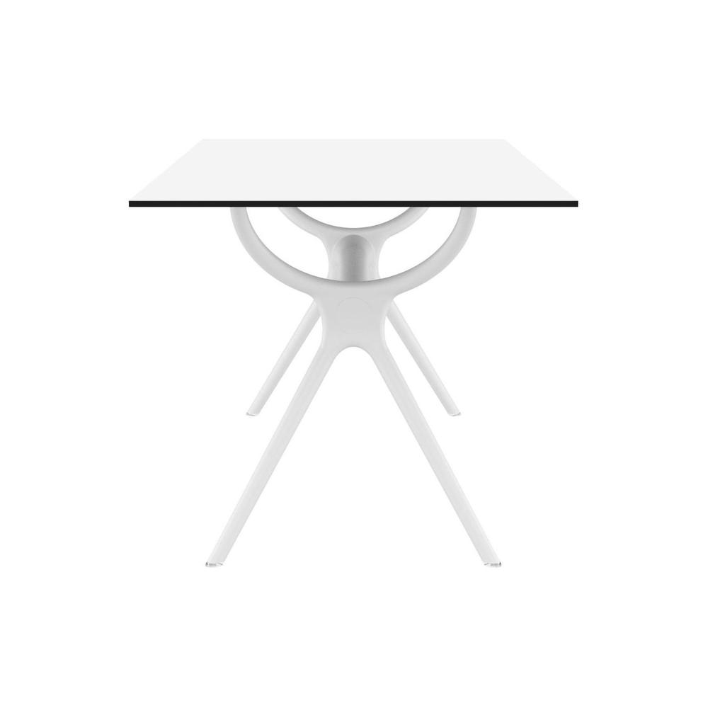 Rectangle Table, White, Belen Kox. Picture 3