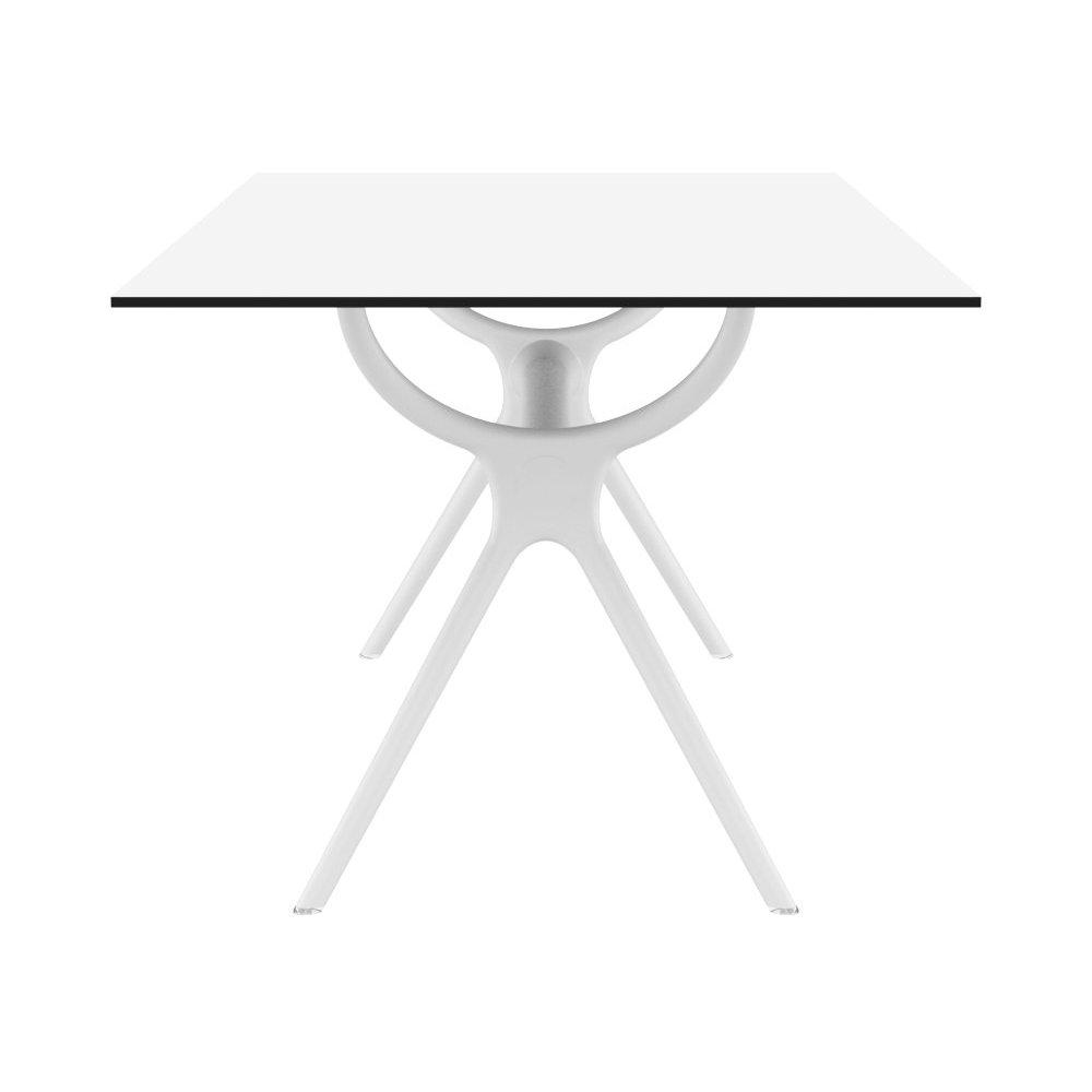 Rectangle Table, White, Belen Kox. Picture 6
