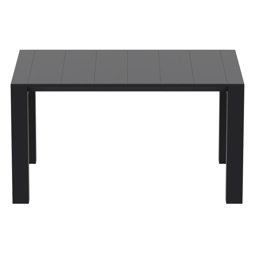 Extendable Dining Table, Black, Belen Kox. Picture 6