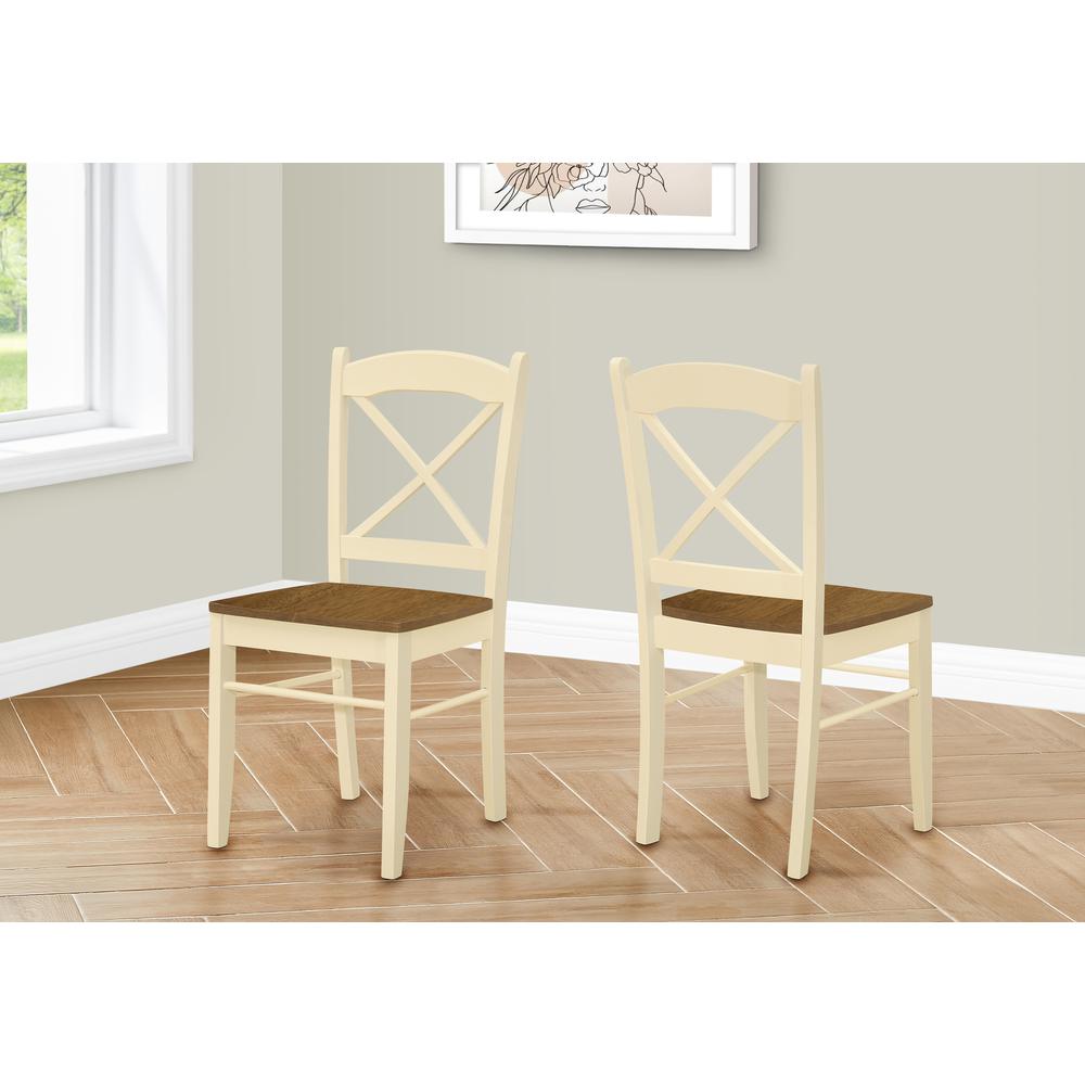 Dining Chair, Set Of 2, Side, Kitchen, Dining Room. Picture 2