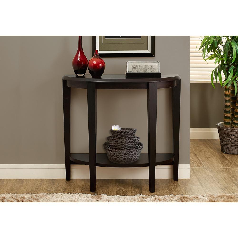 Accent Table, Console, Entryway, Narrow, Sofa, Living Room, Bedroom. Picture 2