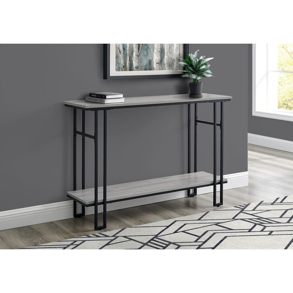 Accent Table, Console, Entryway, Narrow, Sofa, Living Room, Bedroom. Picture 9