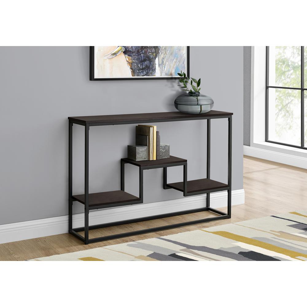 Accent Table, Console, Entryway, Narrow, Sofa, Living Room, Bedroom. Picture 8