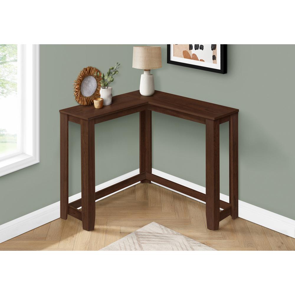 Accent Table, Console, Entryway, Narrow, Corner, Living Room, Bedroom. Picture 2