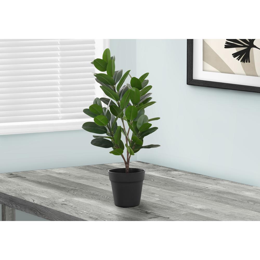 Artificial Plant, 28 Tall, Garcinia Tree, Indoor, Faux, Fake, Floor, Greenery. Picture 5
