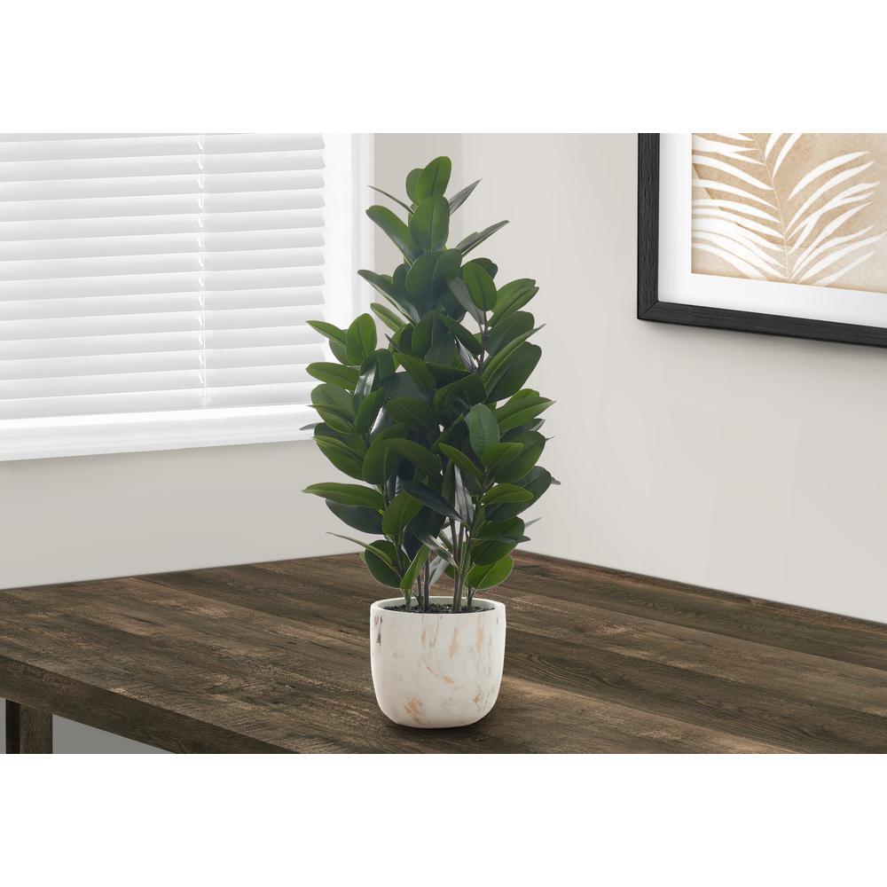 Artificial Plant, 31 Tall, Garcinia Tree, Indoor, Faux, Fake, Floor, Greenery. Picture 5