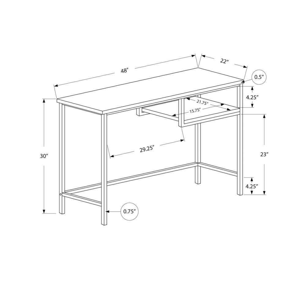 What Are the Standard Student Desk Dimensions?