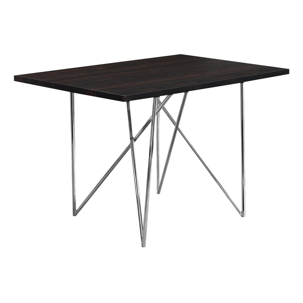 Dining Table, 48 Rectangular, Small, Kitchen, Dining Room. Picture 1